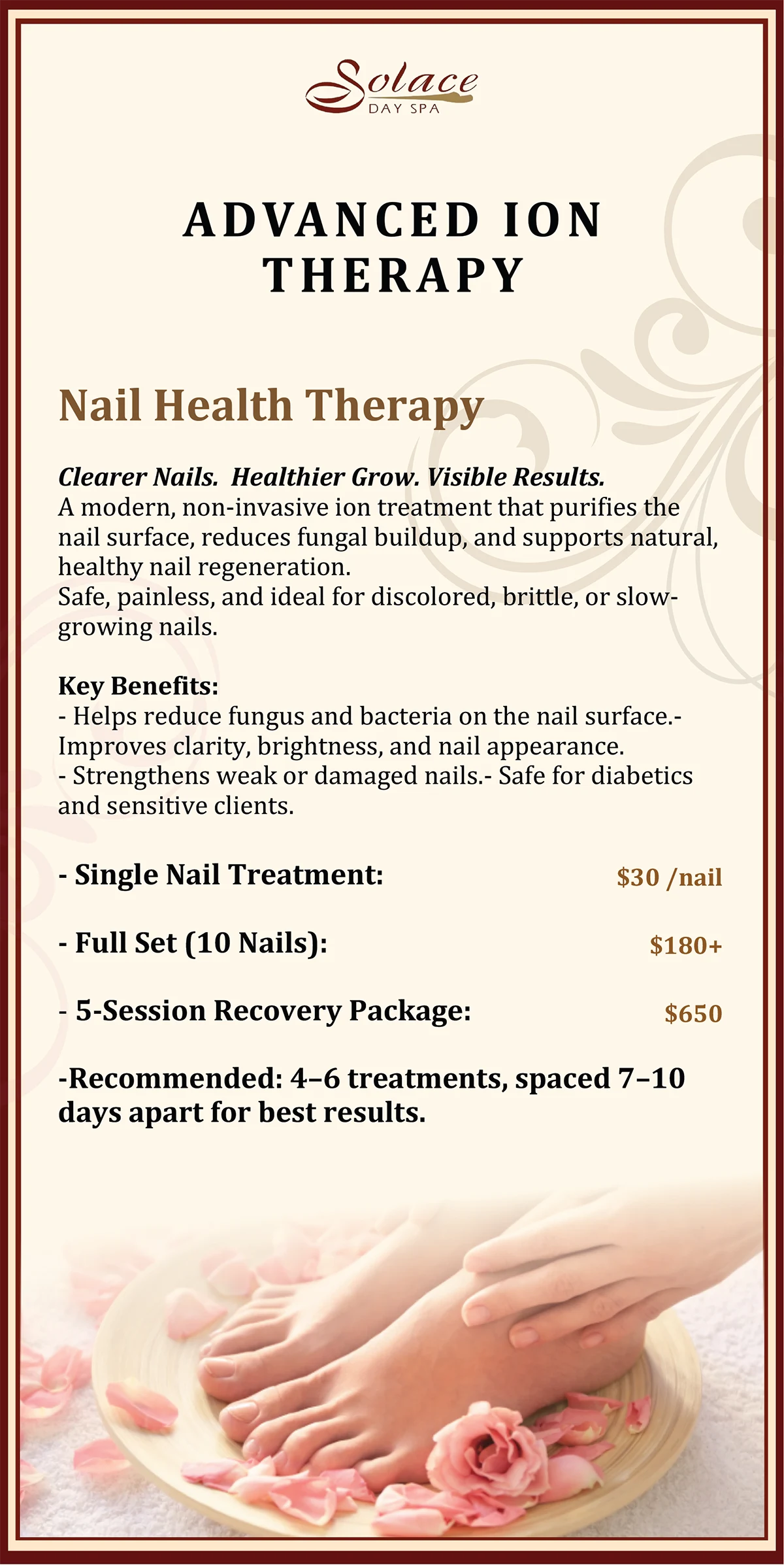 Advanced Ion Therapy