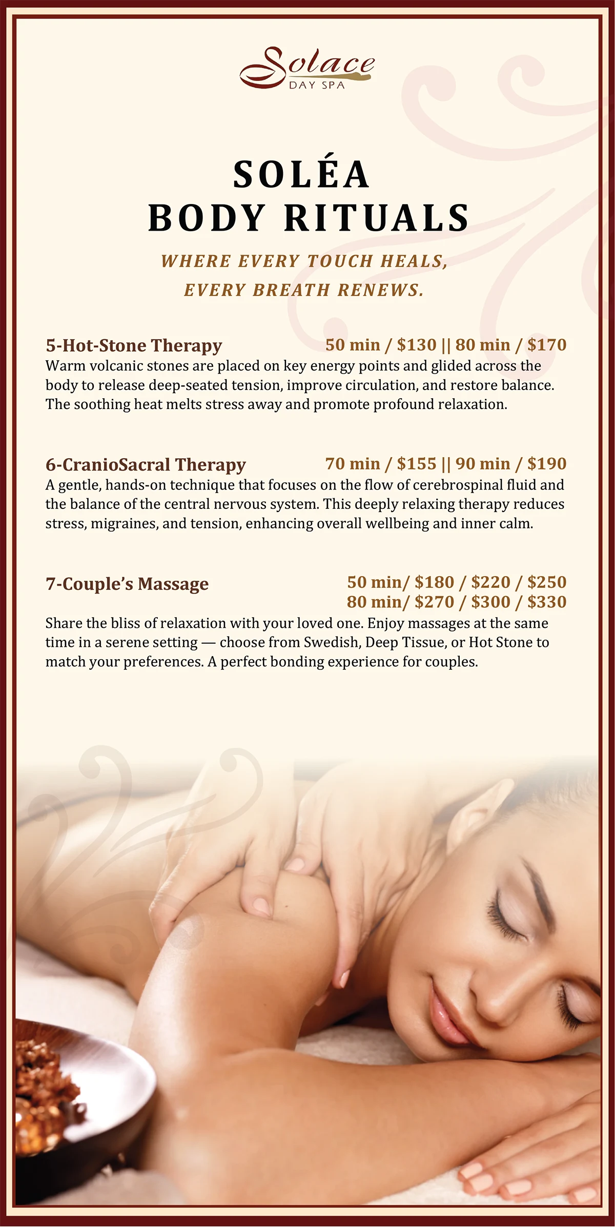 Soléa Body Rituals