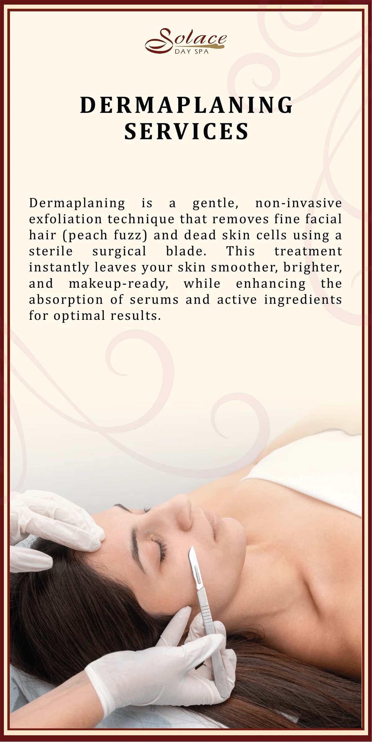 Dermaplaning Services