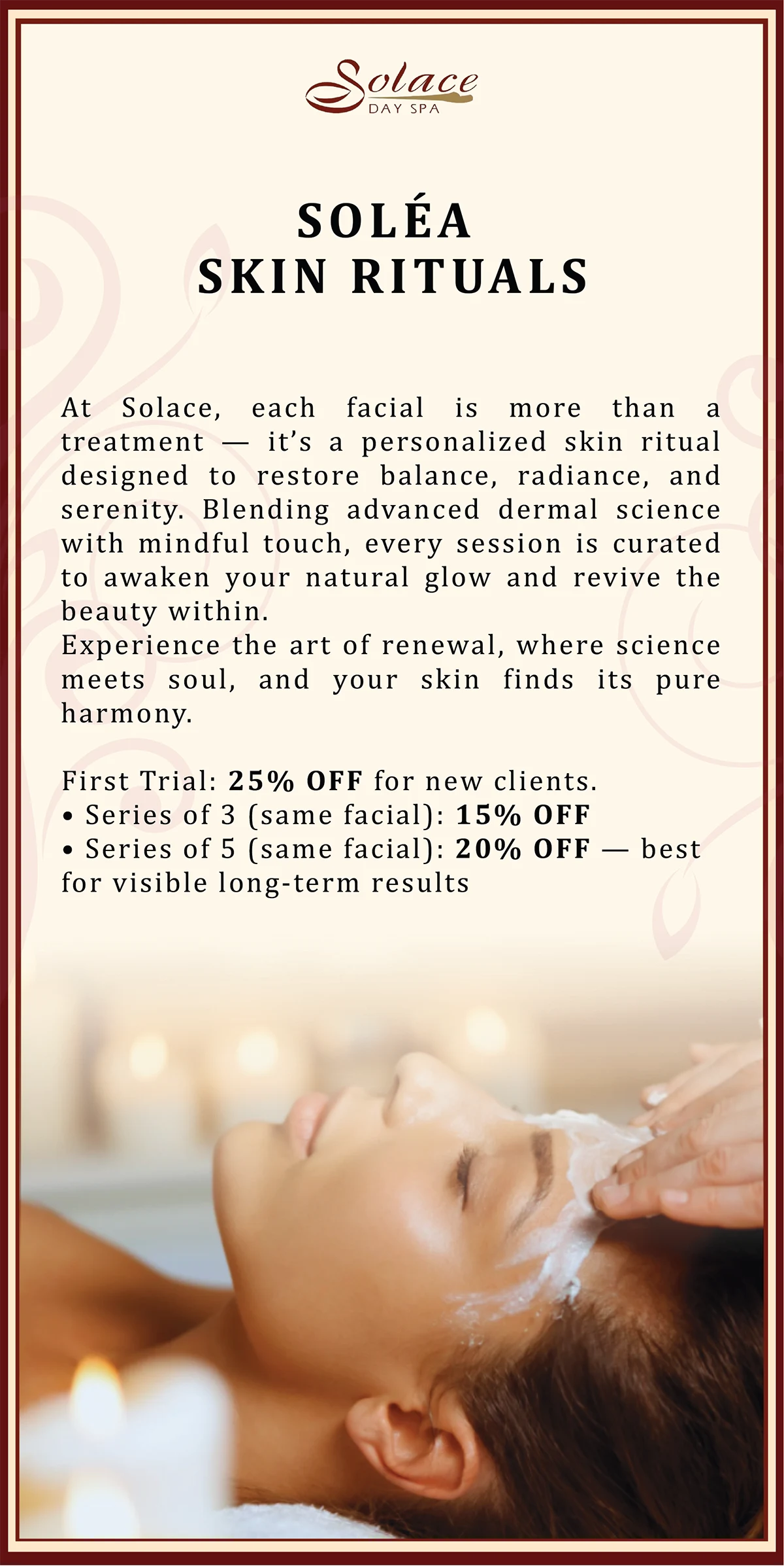 Soléa Skin Rituals