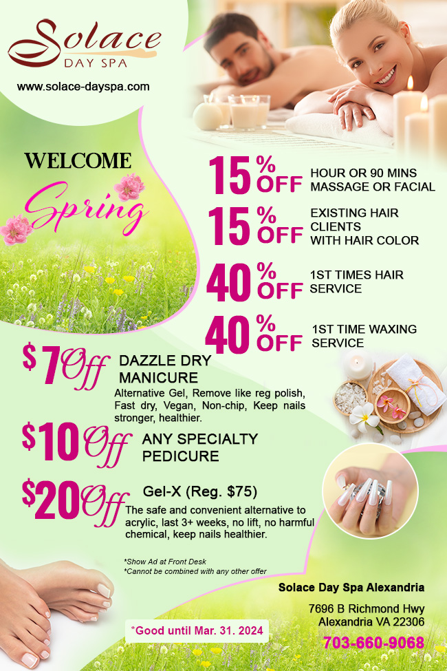 Sally Nails & Spa Offers Nail Services in Rumford, RI 02916